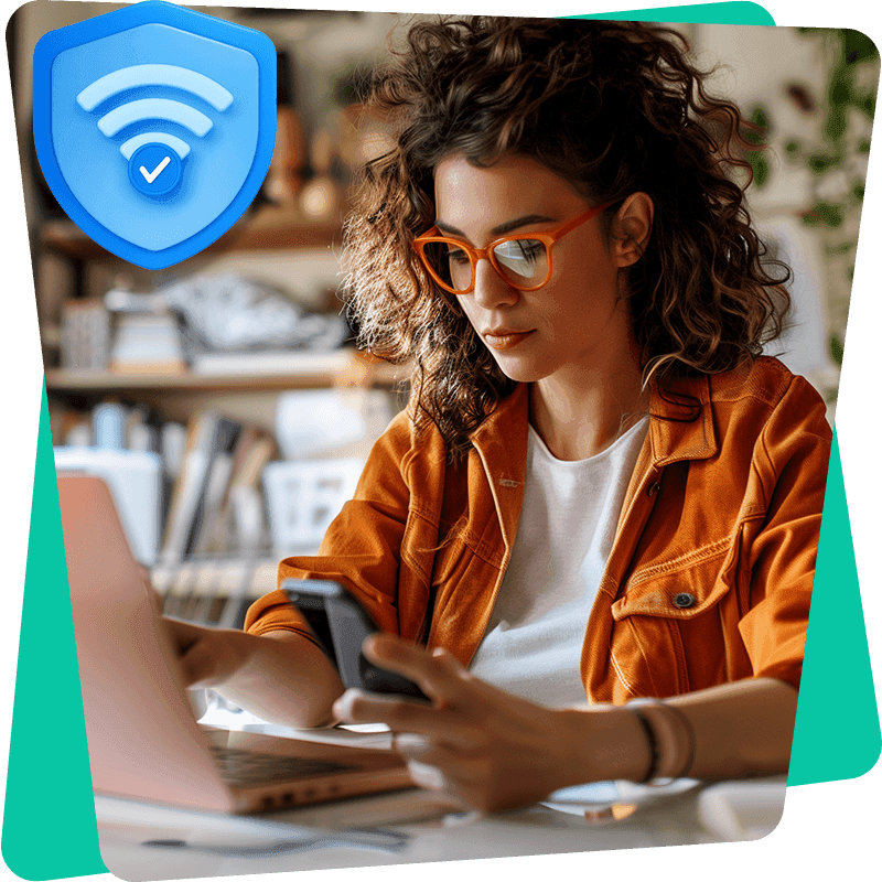 VPN on multiple devices